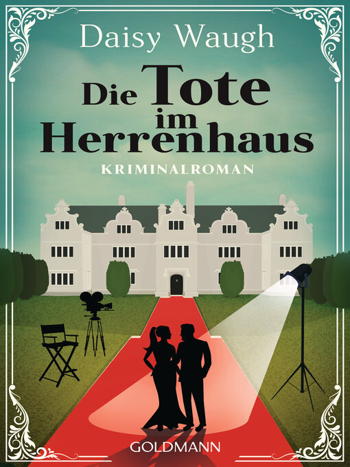 Title details for Die Tote im Herrenhaus by Daisy Waugh - Wait list